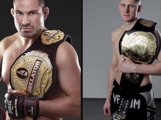 LIVE PRENOS: Attila Végh vs Alexander Volkov