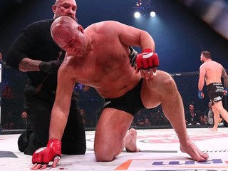 Fedor Emelianenko poskytol vyjadrenie po prehre na turnaji Bellator 214