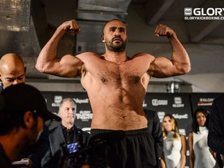 Badr Hari má problém, neprešiel dopingovou kontrolou