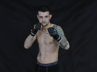 Jaroslav Jartim bol oficiálne predstavený ako nová posila Oktagon MMA
