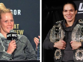 Bola Holly Holm stiahnutá z UFC 235 kvôli zápasu s Amandou Nunes?