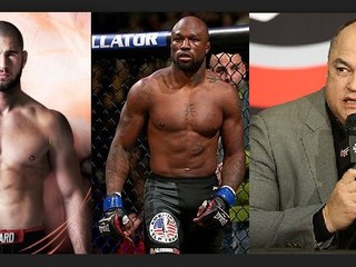 Scott Coker vysvetľuje presun „King Mo“ Lawala do Rizin FF na zápas s Procházkom