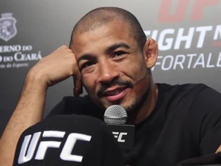 Jose Aldo: Ľudia vraveli, aby som šiel do dôchodku, myslím, že som im dokázal opak
