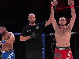 Štrbák má vyzývateľa, je ním Arbi Mezhidov