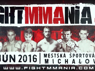 Srdce Zemplína privíta FIGHTMMANIU 4