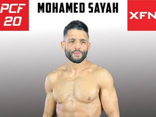 Mohamed Sayah mieri do Pit Cage Fighting!