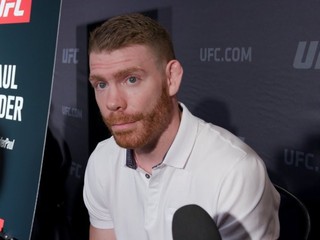 Paul Felder v zápase utrpel zranenie pľúc, v Prahe ho neuvidíme
