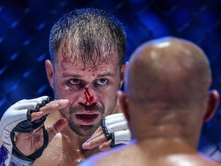 Fábio Maldonado o zápase s Fedorom