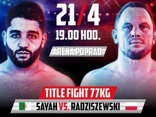 Prinesieme divákom krvavú šou, odkazujú Sayah a Radziszewski