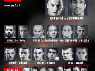 PCF 14 (rekapitulácia)