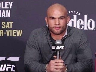 Robbie Lawler: Je to výborný rozhodca, len jednoducho urobil chybu