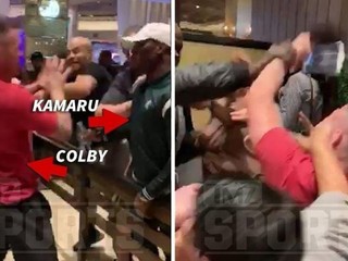 Covington tvrdí, že Usmanov manažér sa mu vyhrážal smrťou (+video stretu)