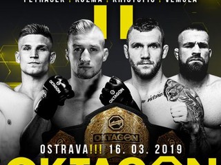 Oktagon atakuje úplné vypredanie Ostravar Arény