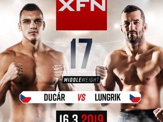 Turnaj XFN v Brne utrpel ďalšiu stratu, Vasil Ducár potrebuje náhradu za Lungrika