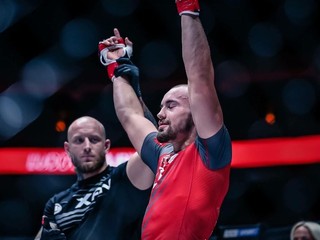 Lajoš Klein zranený, jeho zápas na XFN zrušený!