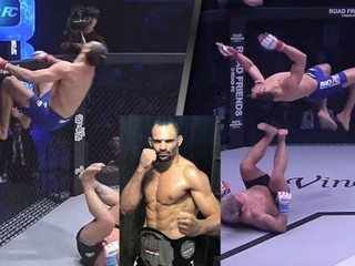 UFC podpísalo zmluvu s veľkým šoumenom, ktorý dvíha divákov zo sedadiel