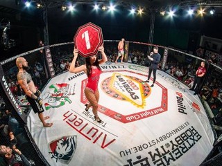 Podujatie Cage Fighting 6 prinieslo pekné ukončenia, ale aj infarktové stavy