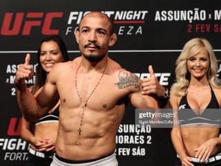 Jose Aldo bol počas prípravy hospitalizovaný. Stihne UFC 237?
