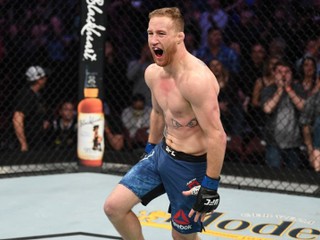 UFC Philadelphia: Uragán Gaethje bol znova pri chuti