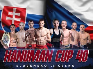 Hanuman Cup 40 už túto sobotu!