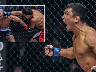 Prekonal ťažké časy, nemá rád trashtalk. Spoznajte premožiteľa Eddieho Alvareza