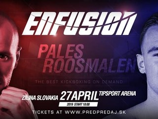 Páleš víťazne na ENFUSION Tenerife!