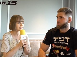 Jiří Procházka hodiny pred zápasom: Cítim sa skvele, cítim sa pripravený