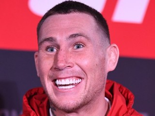 Darren Till bol v Španielsku zatknutý po tom, čo ukradol taxík