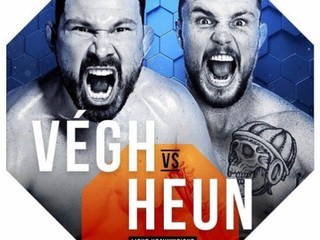 Jake Heun bude mať ďalší zápas tesne pred tým s Véghom, Oktagon zvažuje náhradu