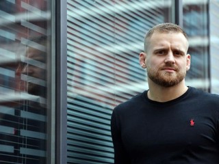 Patrik Kincl je nabrúsený, XFN mu nedlhuje iba peniaze