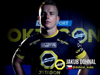Jakub Dohnal zabojuje o miesto vo vychýrenom thajskom tíme