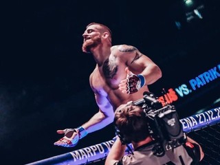 Kincl je pripravený okamžite nastúpiť do zápasu, nevylúčil ani spoluprácu s Oktagonom