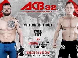 Bývalý súper Patrika Kincla sa predstaví v UFC. Áno, Kincl ho porazil