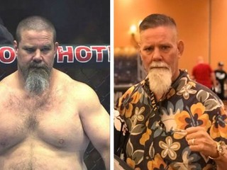 V mojich časoch nebol odmenou opasok, ale pobyt vo väzení, hovoril „barový bitkár" Tank Abbott