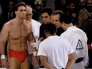 UFC 1: Ako to všetko začalo