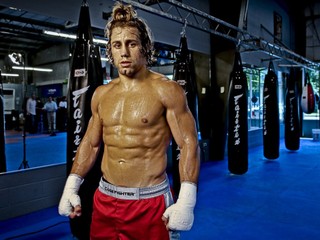 Urijah Faber: „Najlepšie veci boli memes s mojou bradou a mojím zadkom pasujúcimi namiesto seba“