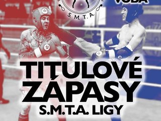 Poznáme nových Šampiónov amatérskej SMTA ligy v Muay Thai