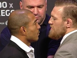 Jose Aldo: McGregora si odchytím aj na ulici