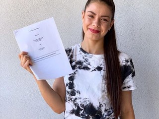 Thajboxerka Lipianska podpísala kontrakt s ONE Championship!