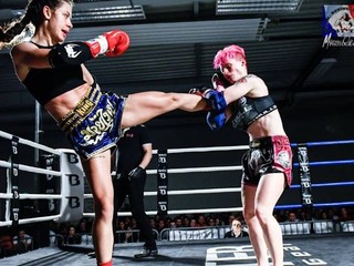 Mojim cieľom je prekonávať prekážky, prijímať výzvy a každý deň byť lepšia ako včera, hovorí Viktória Lipianska