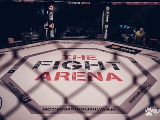 Krach XFN: PFN, Fight Aréna aneb XFN s pozlátkom