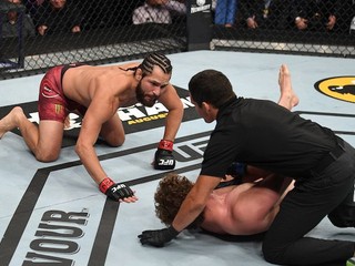 UFC 239: Skvelý Masvidal stanovil neuveriteľný rekord, Santosov bojovný výkon napokon nestačil
