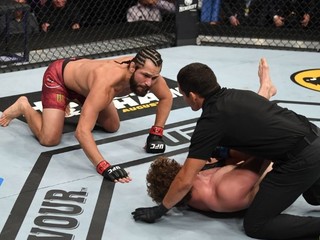 Tie údery boli super nevyhnutné, hovorí Masvidal