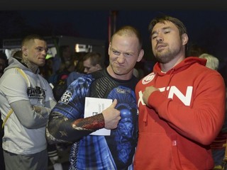 Kareš chce zápasiť s Ondrušom, zarobené peniaze použije na splatenie dlhov