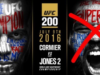 Hlavný zápas UFC 200 zrušený!