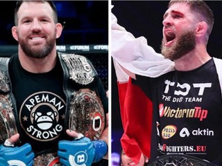 Jiří Procházka proti šampiónovi Bellatoru? Možno už na konci tohto roka