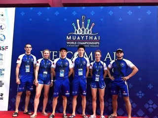 Dnes sa začali Majstrovstvá Sveta IFMA v Muay Thai v Thajsku aj so slovenskou výpravou