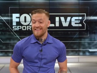 Conor McGregor - rozhovor