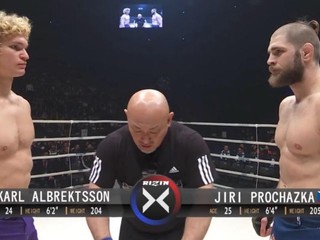 Nedávny rival Jiřího Procházku mieri do Bellatoru