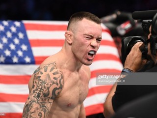 Covington podal opäť presvedčivý výkon, svojím výrokom o Mattovi Hughesovi si ale znenávidel ďalšiu časť publika